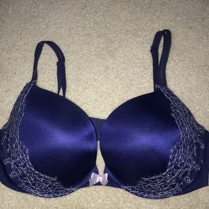 Victoria’s Secret Blue Very Sexy PushUp : Size 34D